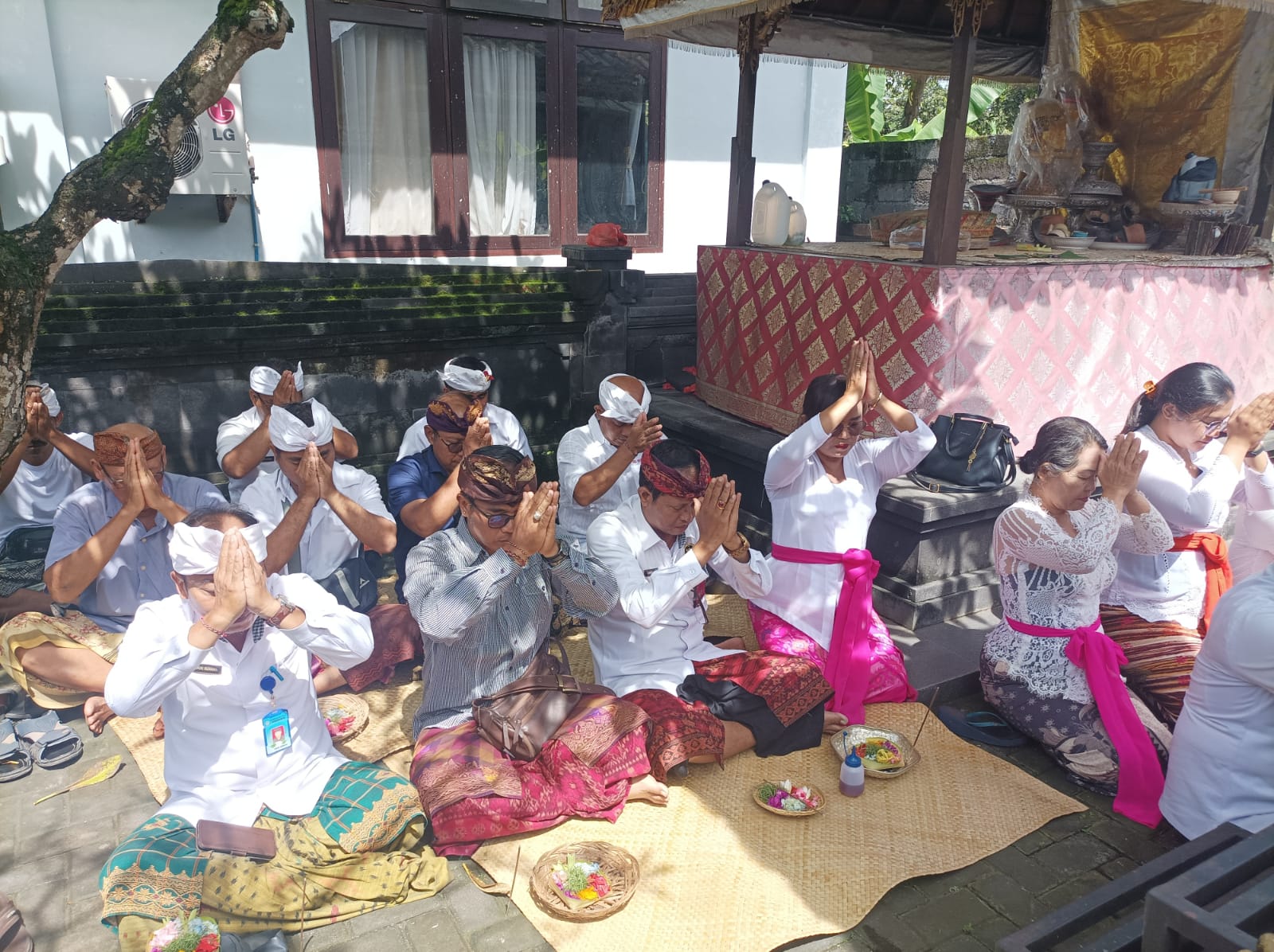 Perayaan Tumpek Klurut