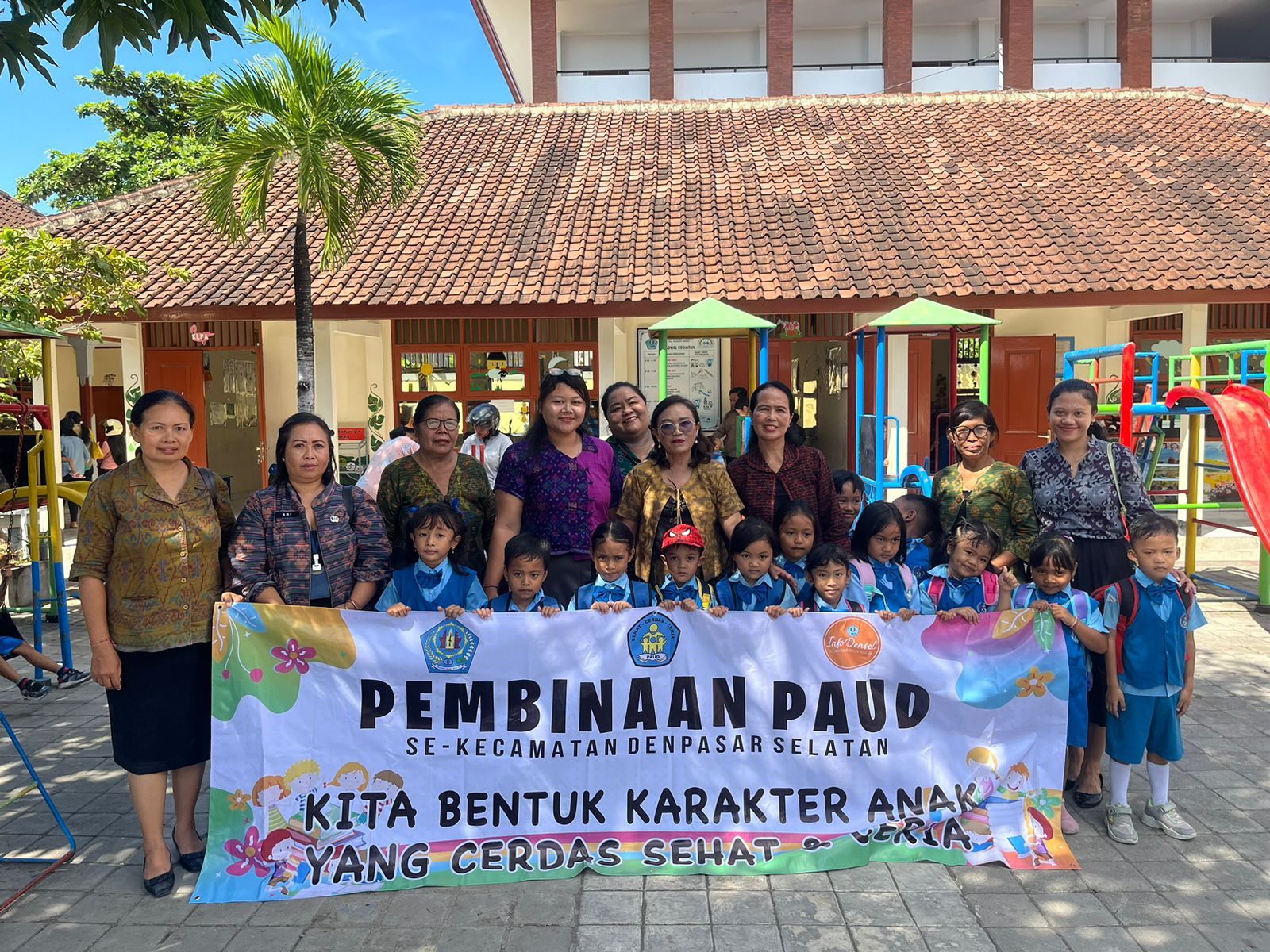  Kegiatan Pembinaan PAUD