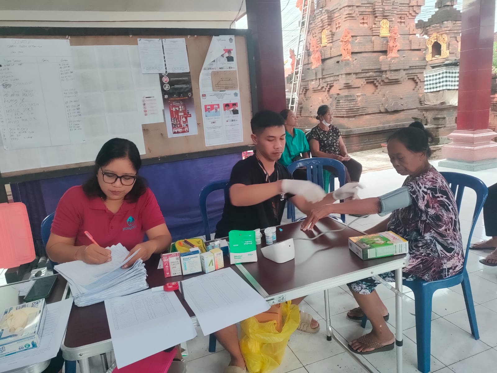 Posyandu Dusun Dukuh Mertajati