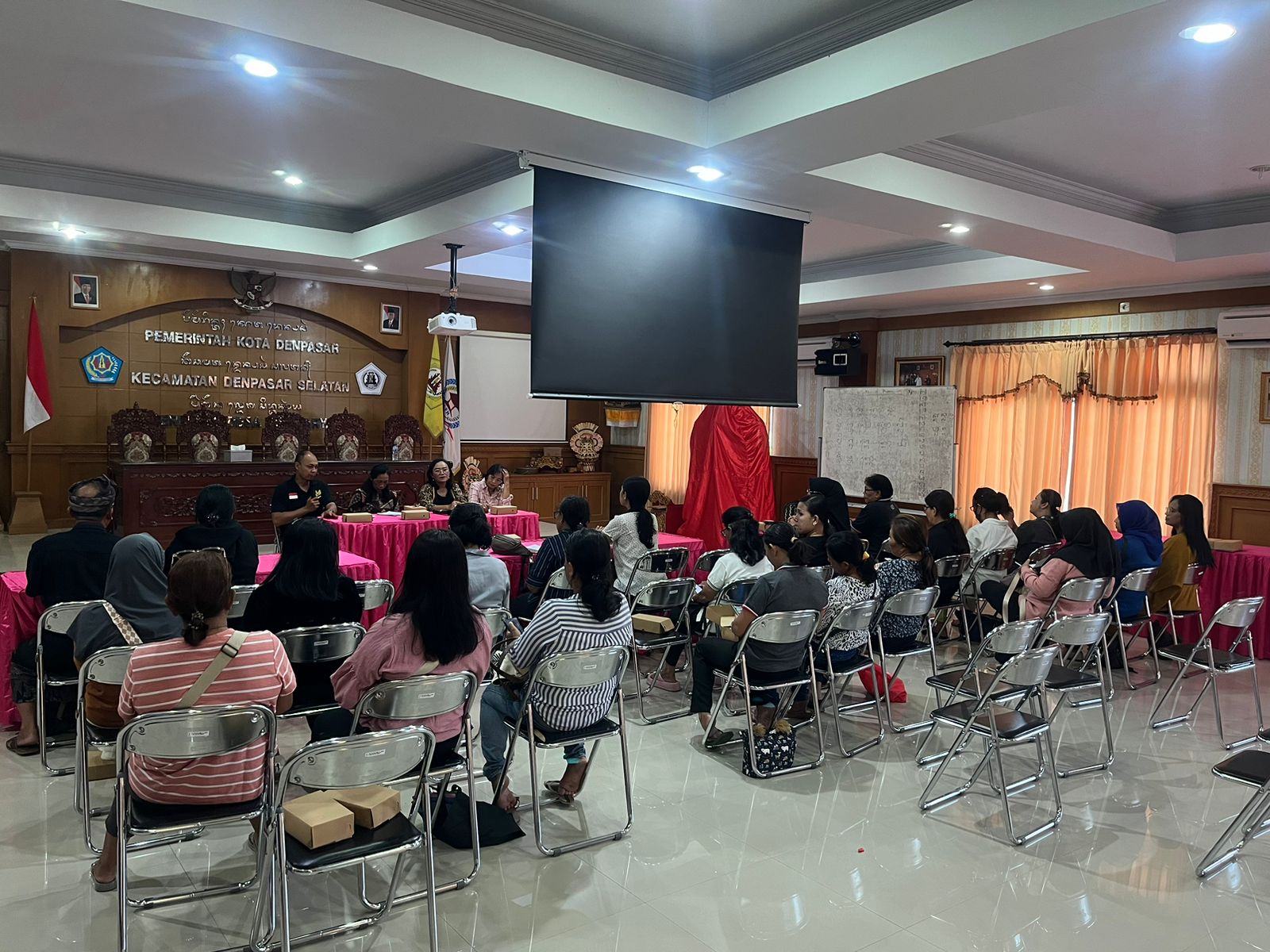 Rapat Koordinasi Tim Percepatan Penurunan Stunting 