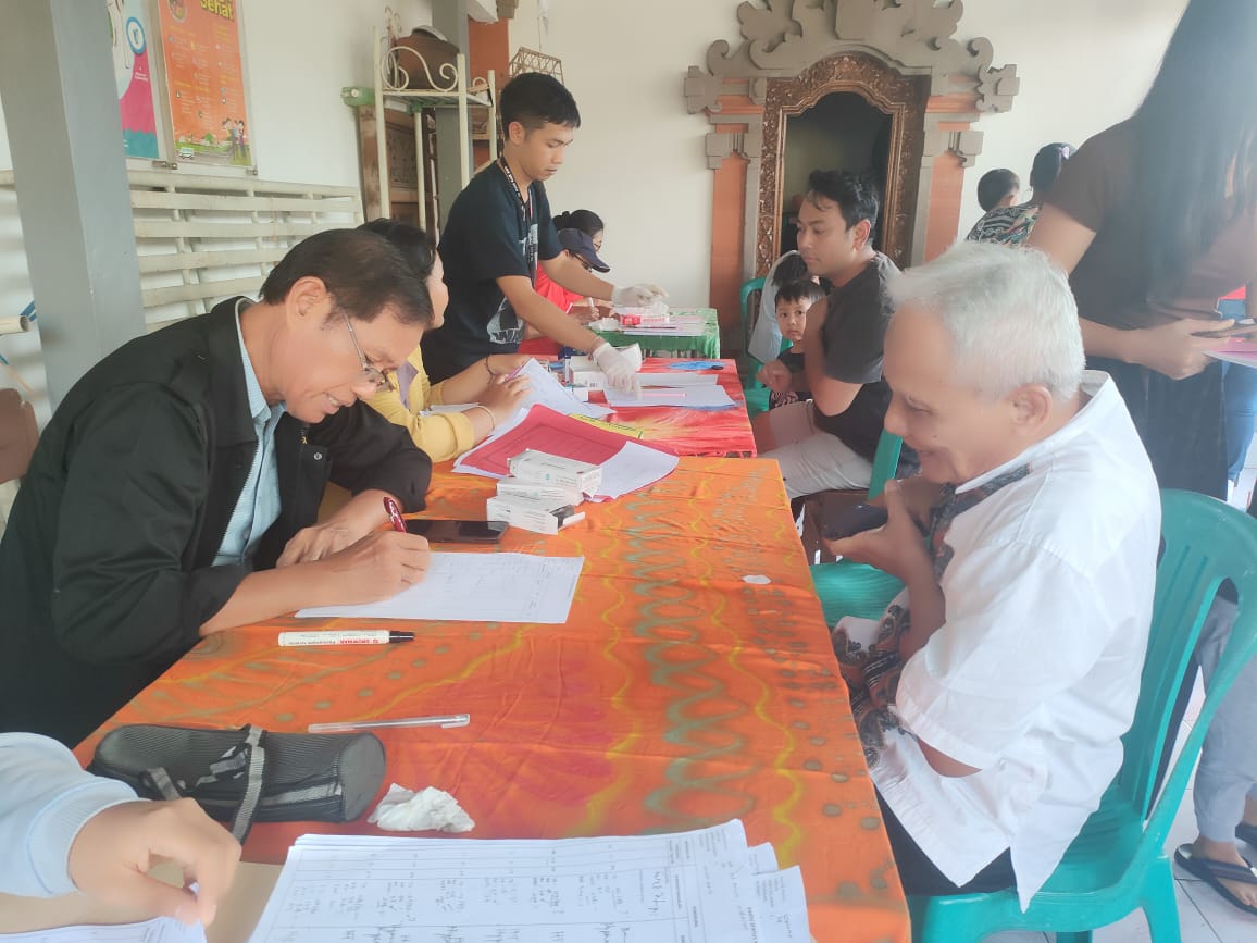 Posyandu Dusun Graha Kerti 2025