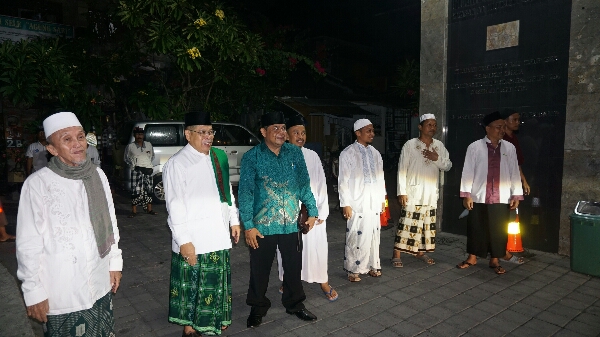Peringatan Maulid Nabi Muhammad SAW 1441 H