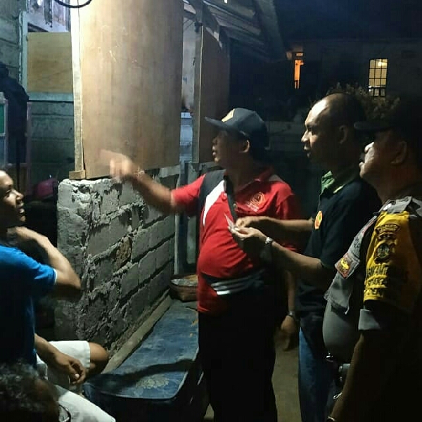 Pendataan Penduduk Non Permanen Di Dusun Kerta Dalem