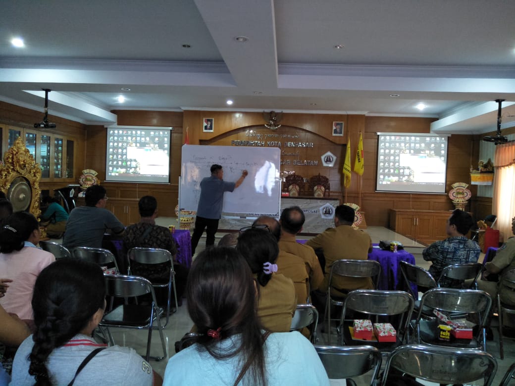 Pelatihan Penyusunan RKP Dan Pelatihan  Penyusunan Desain Rab & Proposal 