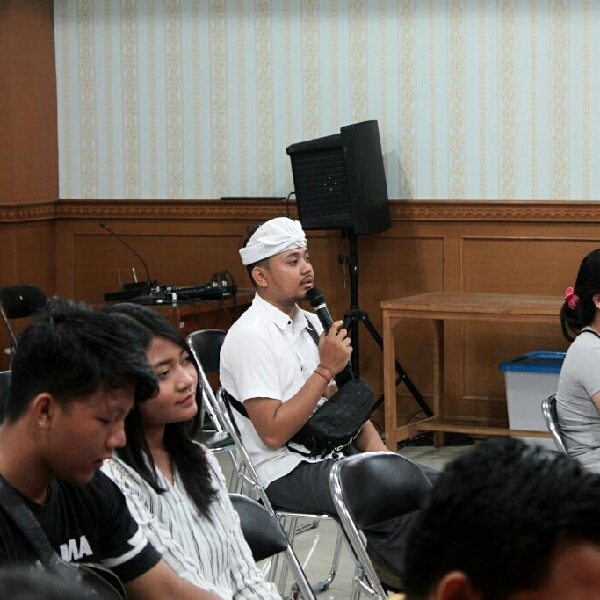 Pembentukan TAGANA Desa Sidakarya Tahun 2019