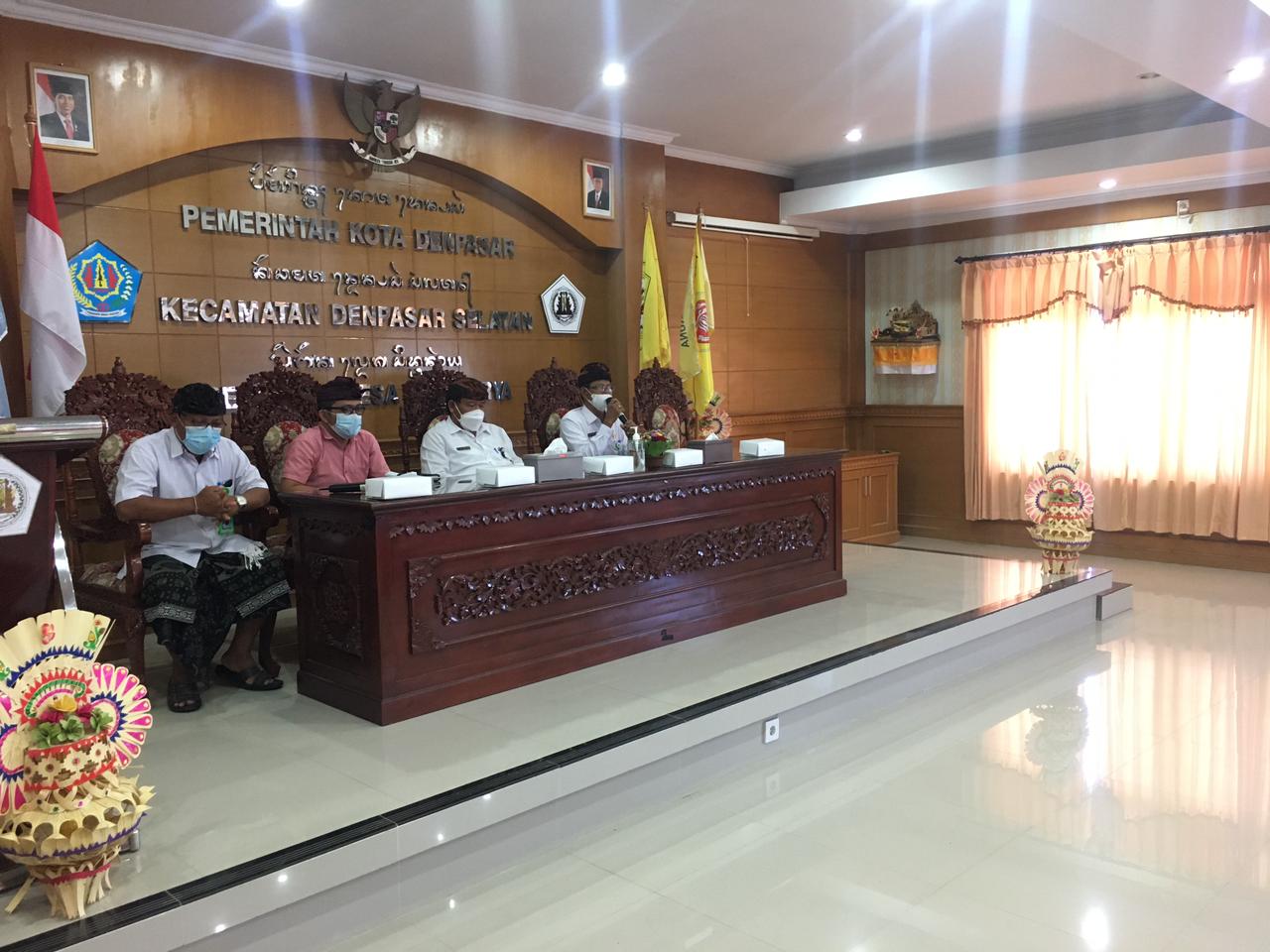 Lomba Desa Tangguh  Aman Covid 19 