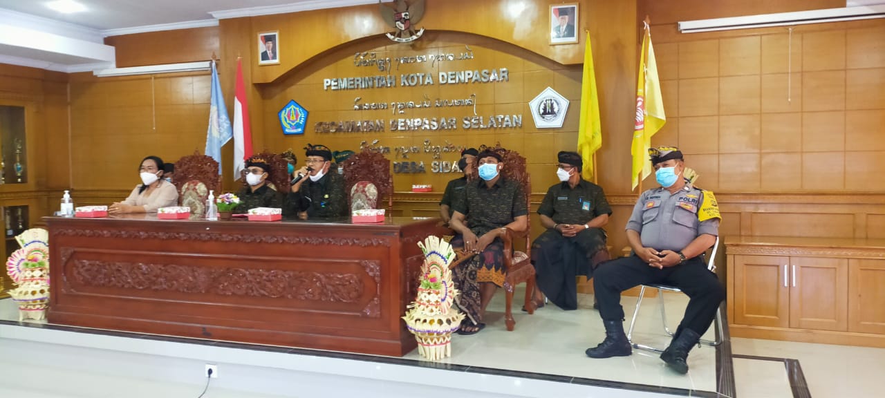 Penilaian Kegiatan Lomba Desa Tingkat Desa/Kelurahan  Se Kota Denpasar