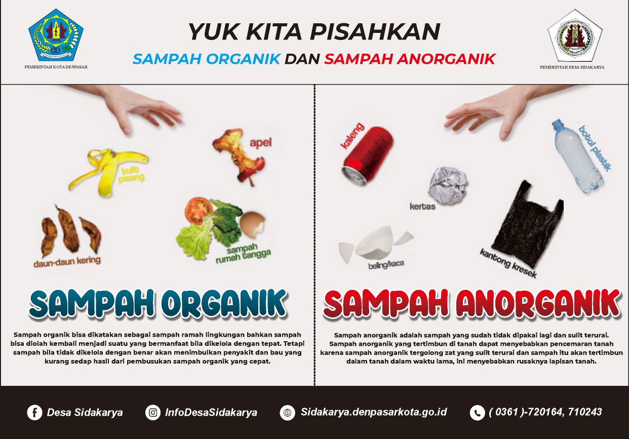 Mari Kita Pilah Sampah 