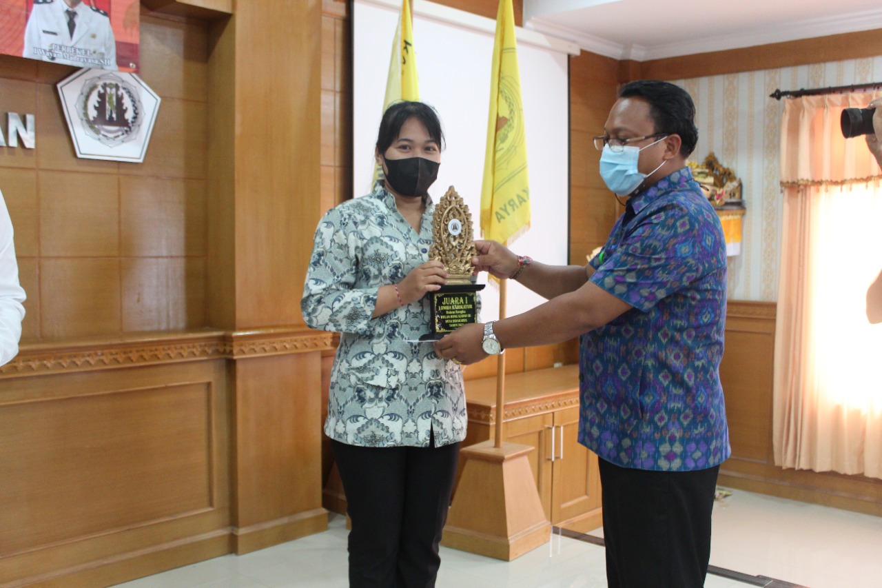 Rangkaian Bulan Bung Karno III Desa Sidakarya 