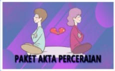 AKTA PERCERAIAN