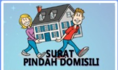 PINDAH DOMISILI