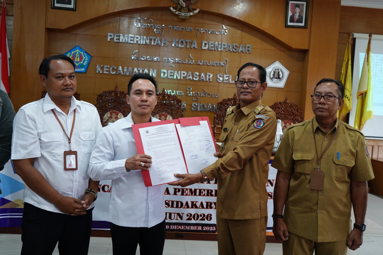 Musyawarah Perencanaan Pembangunan Desa Perubahan Rencana Kerja Pemerintah Desa Tahun 2026