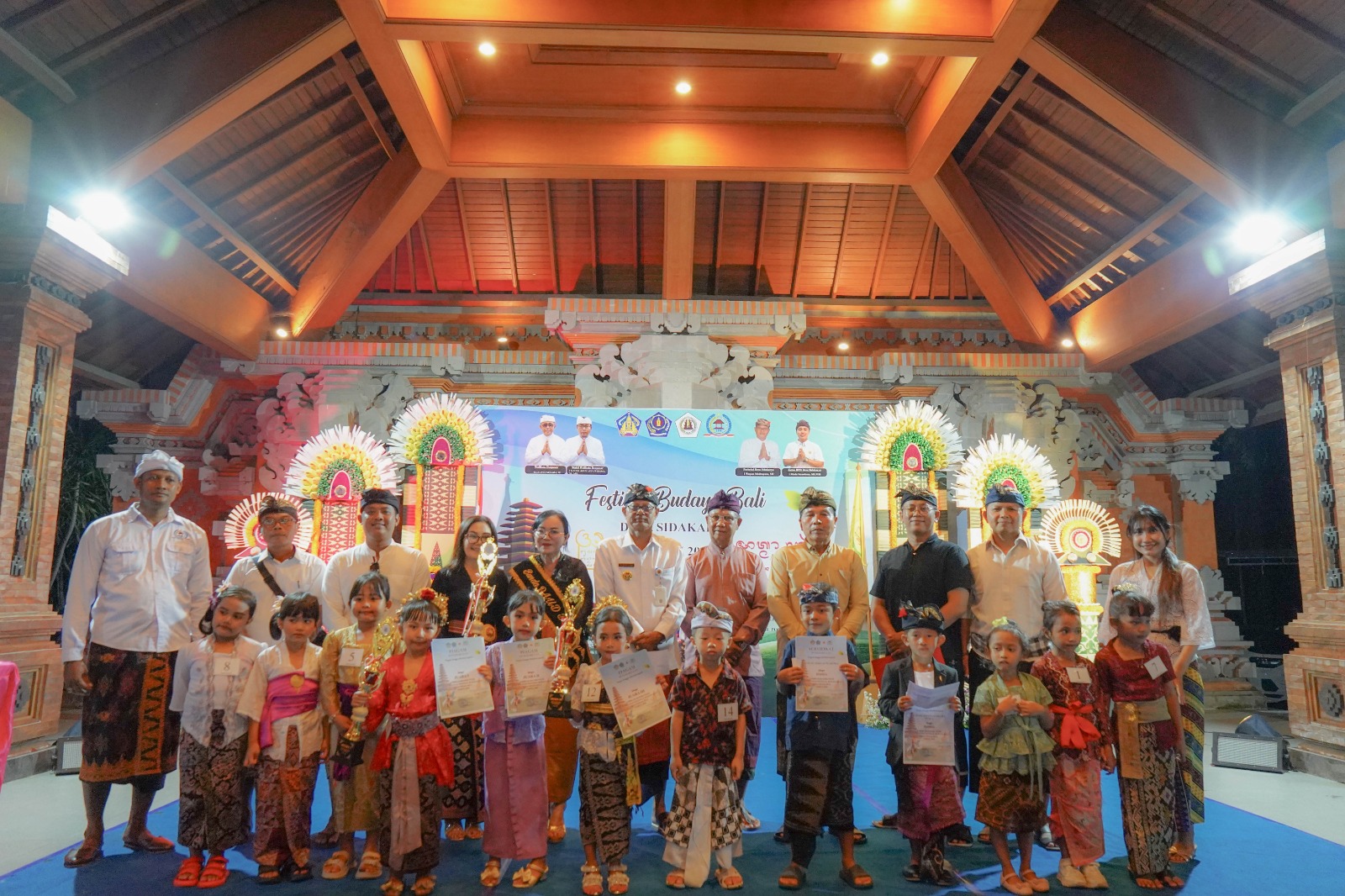 FESTIVAL BUDAYA BALI DESA SIDAKARYA TAHUN 2026