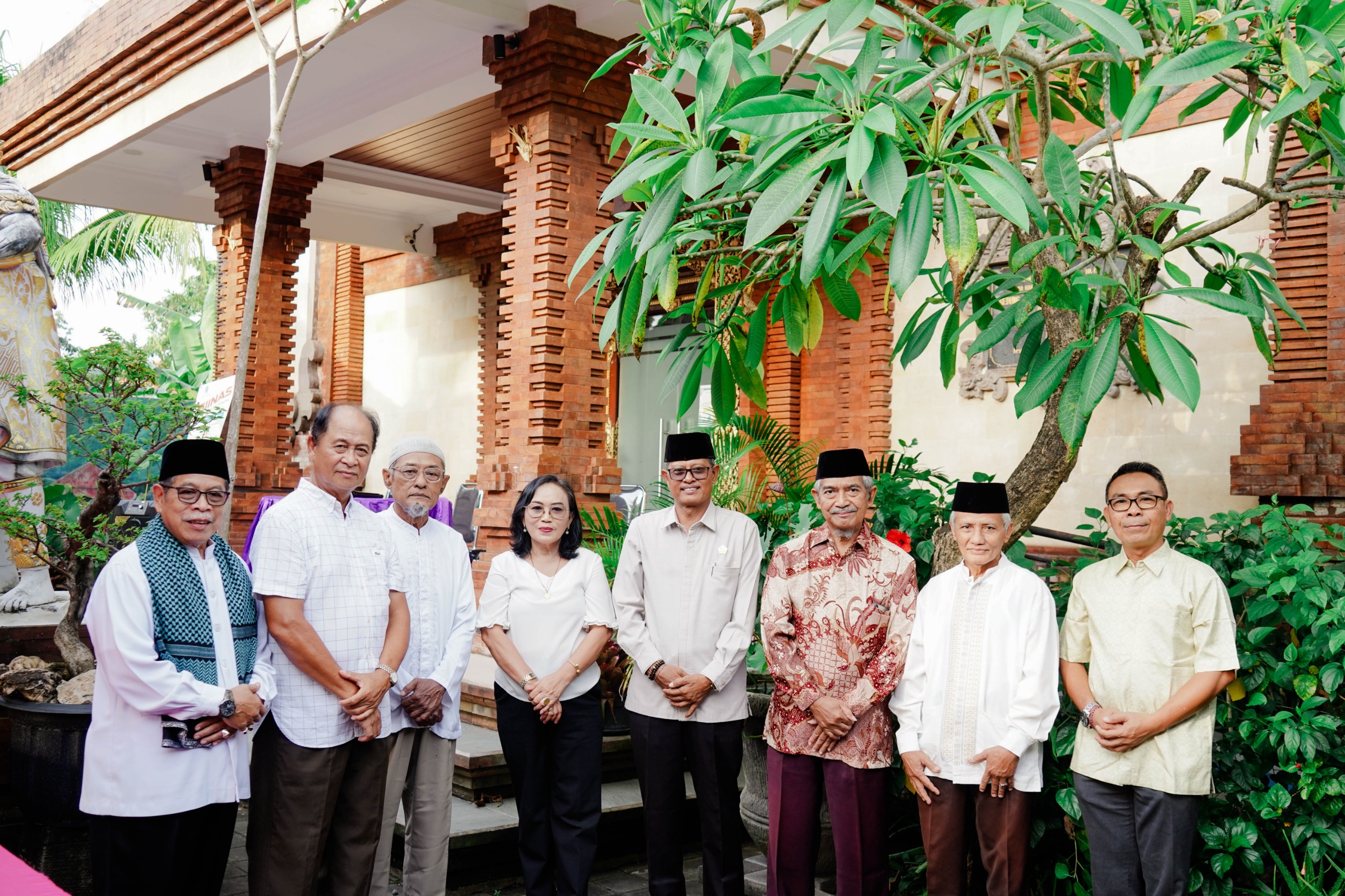 ACARA BUKA PUASA BERSAMA