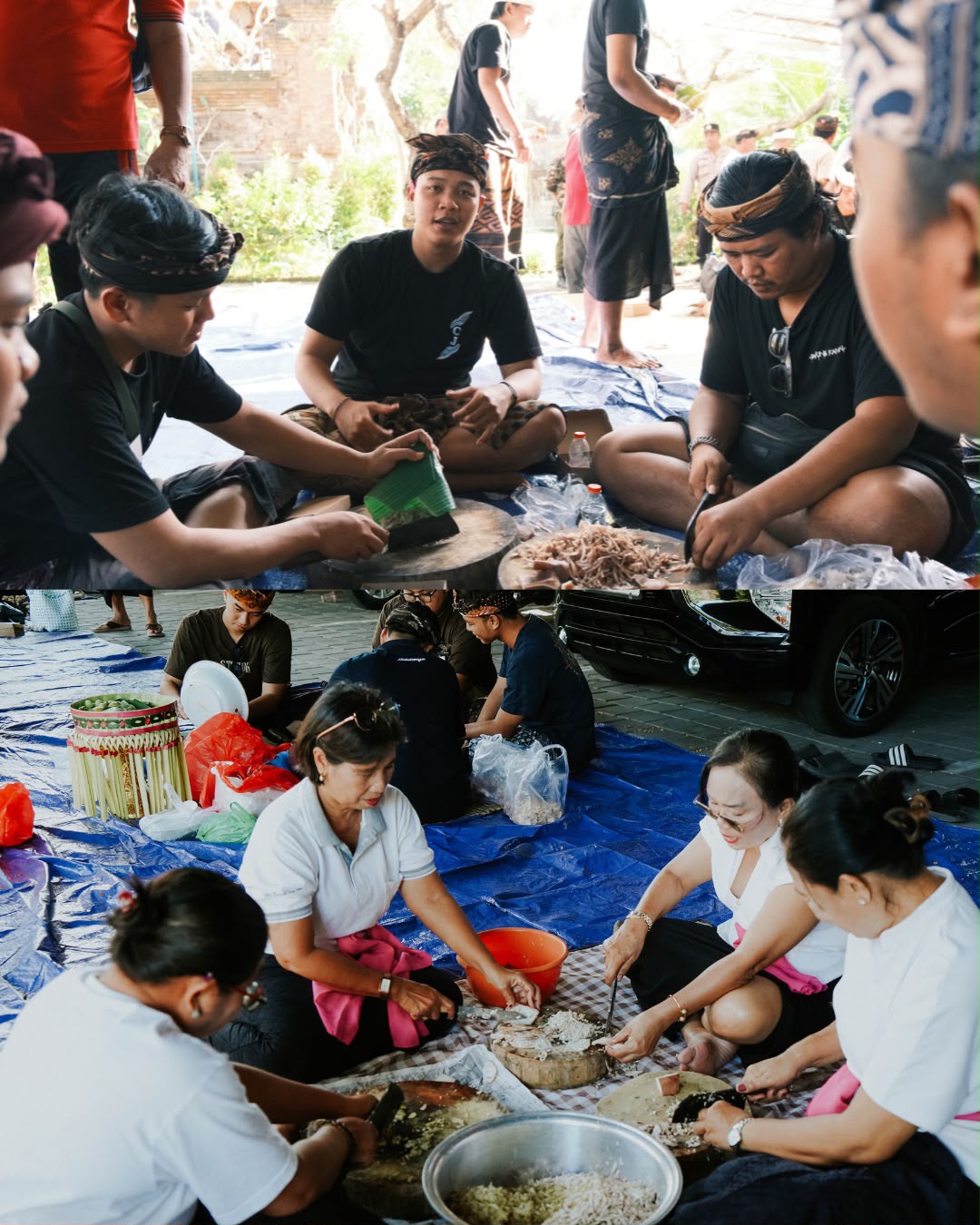 Lomba Membaca Puisi, Lomba Mewarnai dan Lomba Ngelawar Dalam Rangka Bulan Bung Karno Desa Sidakarya Tahun 2026