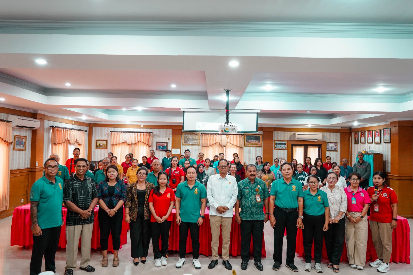 Musyawarah Desa Perempuan Dalam Penyusunan Perencanaan Desa Tahun 2027 Desa Sidakarya 