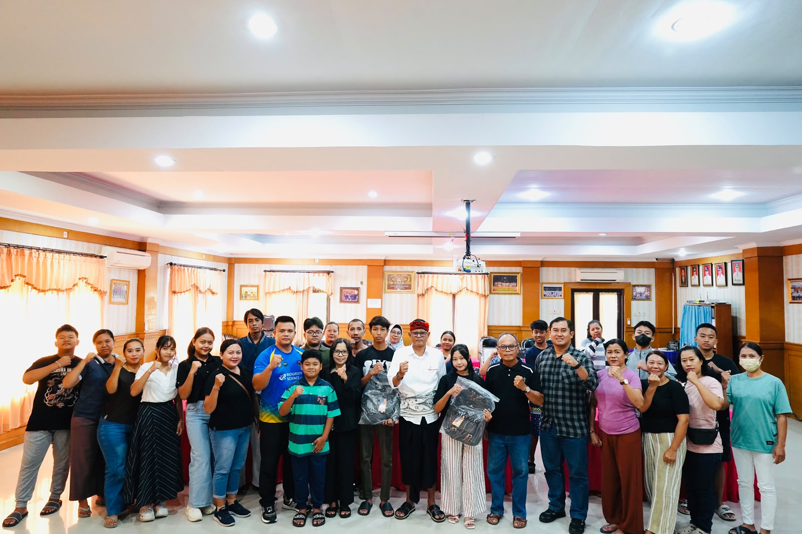  KETAHANAN KELUARGA DALAM PENCEGAHAN NARKOBA DESA SIDAKARYA TAHUN 2026