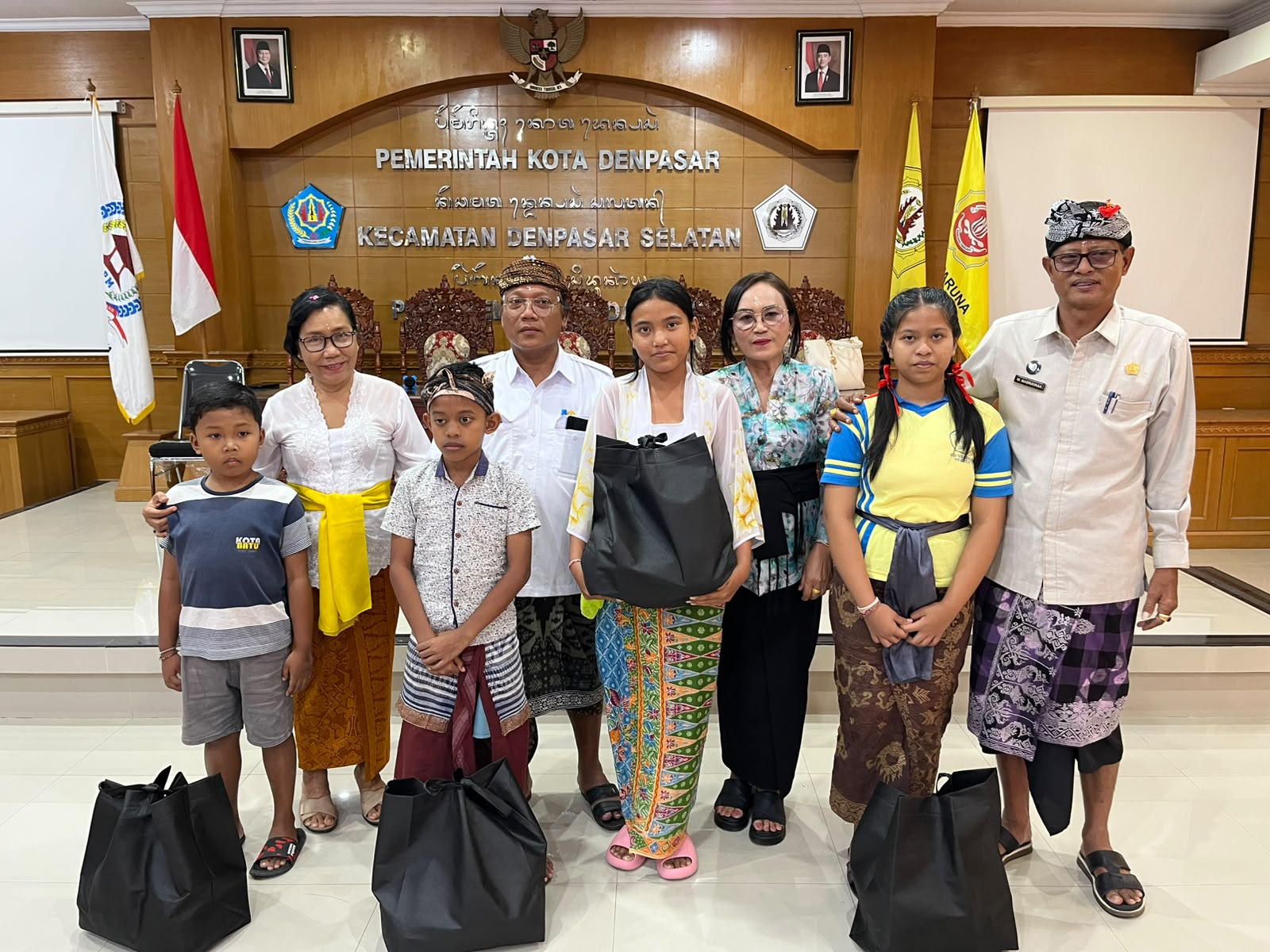 Perayaan Hari Tumpek Klurut Desa Sidakarya Tahun 2026