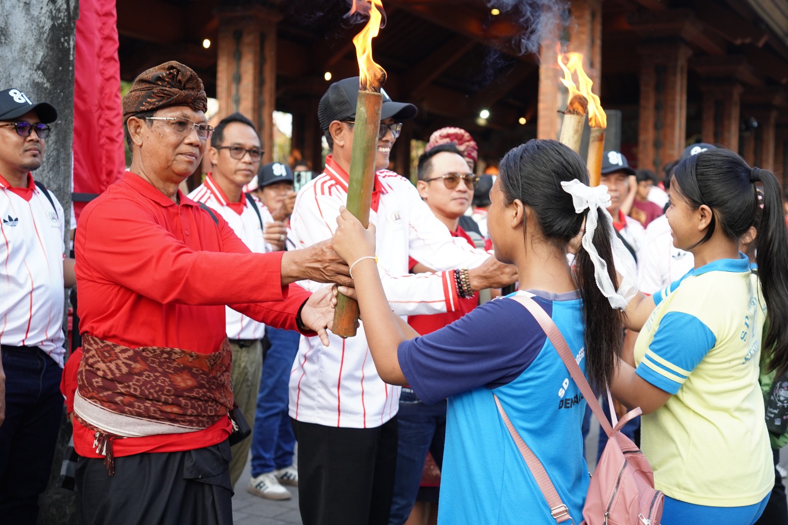 PUNCAK PERAYAAN HUT RI KE-81 DESA SIDAKARYA TAHUN 2026